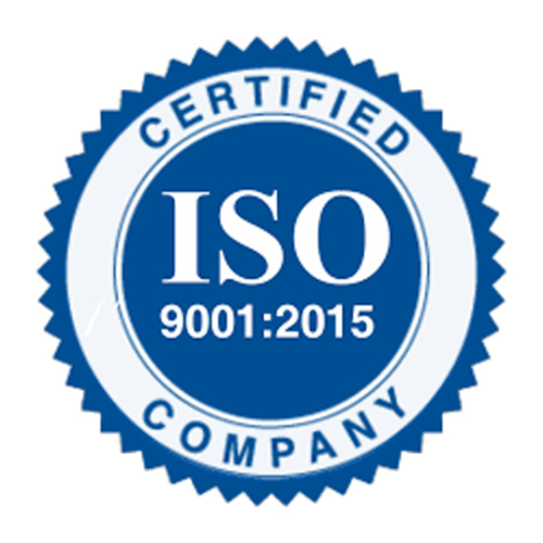 ISO9001-2015 Logo