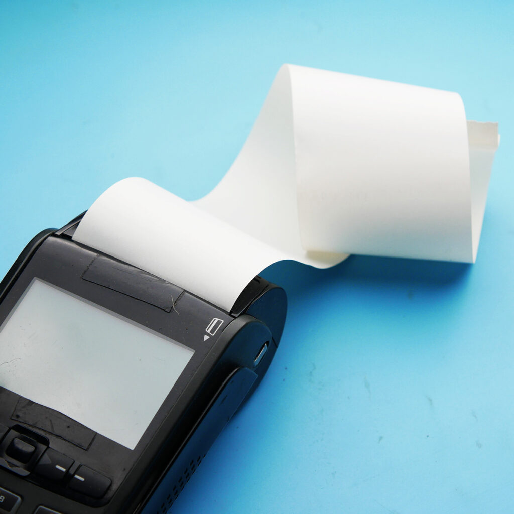 Thermal paper