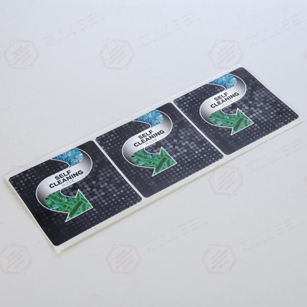 Bright Silver Labels 0114