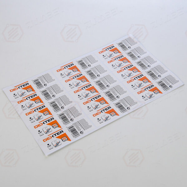 FSC Labels 0142