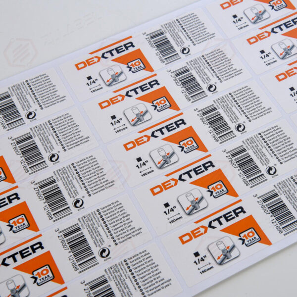 FSC Labels 0143