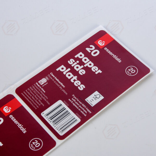 FSC Labels 0145