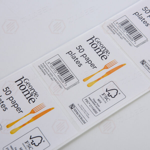 FSC Labels 0162