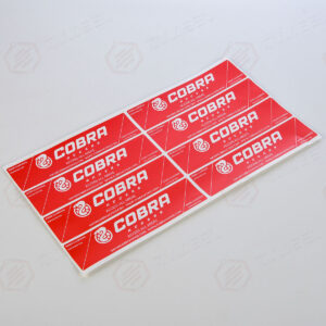 Industrial Labels 0146